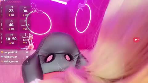 Irina online show from January 3, 1:48 am