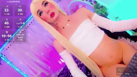 Irina online show from February 20, 8:09 pm