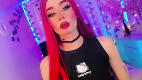 Irina online show from April 13, 9:53 pm