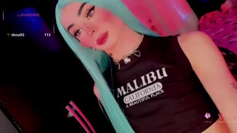 Irina online show from July 30, 9:58 pm