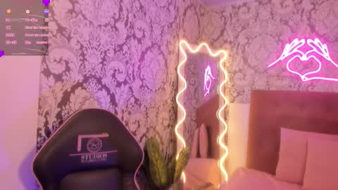 IRINA online show from February 26, 4:00 am