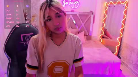 IRINA online show from April 23, 3:08 am