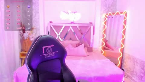 IRINA online show from April 24, 3:09 am