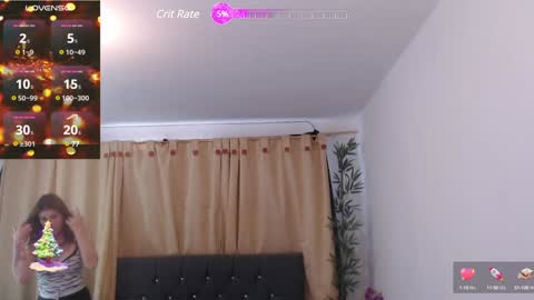 Snapshot of irinarusso_ chatting on December 17, 1:05 pm Irina Russo online show from December 17, 1:05 pm