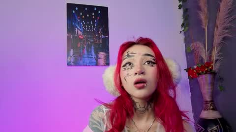 Snapshot of iris_magic_ chatting on February 20, 10:27 am Iris online show from February 20, 10:27 am