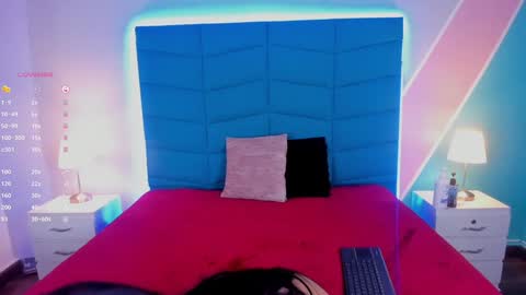 Snapshot of iris_thompson chatting on January 26, 1:25 pm Iris online show from January 26, 1:25 pm