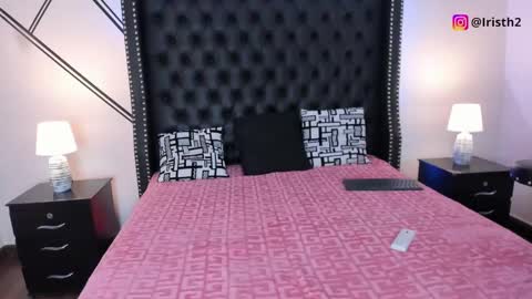 Snapshot of iris_thompson chatting on March 9, 1:26 pm Iris online show from March 9, 1:26 pm