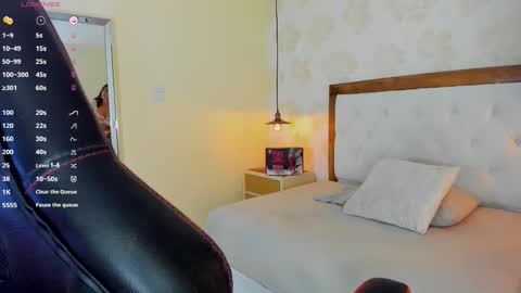 Iris  online show from October 14, 7:36 pm