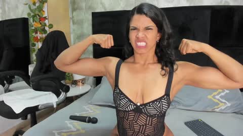 Iris Fit online show from January 19, 1:53 am