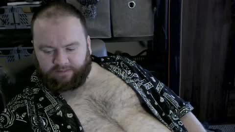 twitter theirishman205 online show from December 23, 12:30 pm