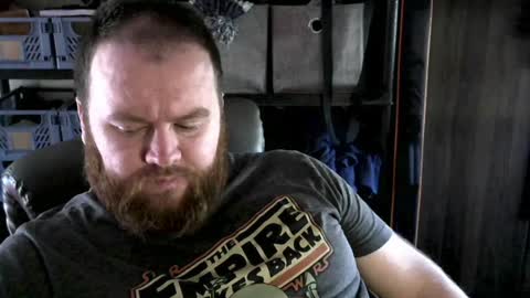 twitter theirishman205 online show from January 11, 1:01 pm