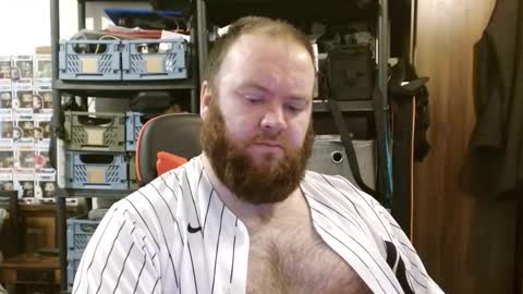 twitter theirishman205 online show from February 2, 12:15 pm