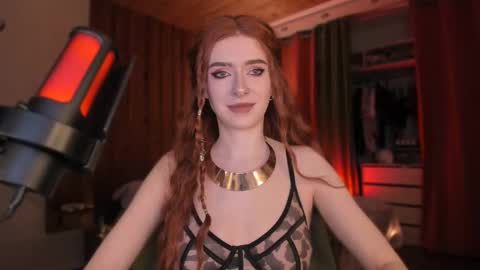 Miss Iris Fansly Miss Iris new inst.  online show from November 24, 7:02 pm