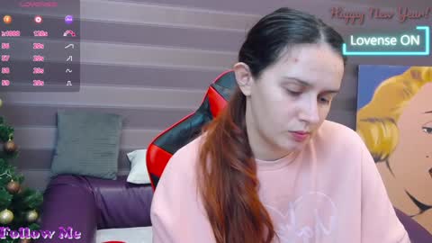 Snapshot of irisnichols chatting on January 2, 2:33 am Iris online show from January 2, 2:33 am