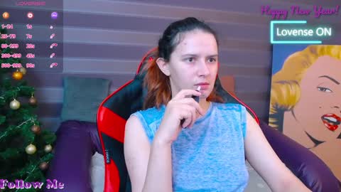 Snapshot of irisnichols chatting on January 4, 3:07 am Iris online show from January 4, 3:07 am