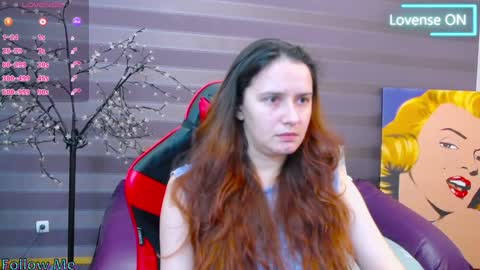 Snapshot of irisnichols chatting on January 27, 3:26 am Iris online show from January 27, 3:26 am