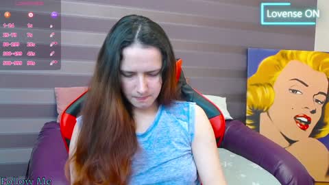 Snapshot of irisnichols chatting on February 6, 4:31 am Iris online show from February 6, 4:31 am