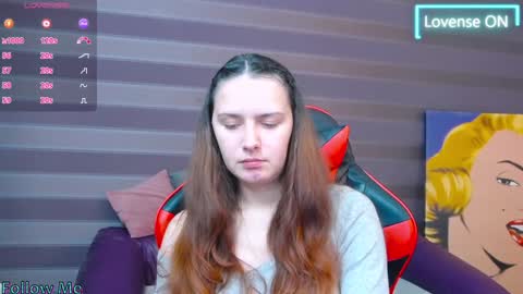 Snapshot of irisnichols chatting on February 8, 4:03 am Iris online show from February 8, 4:03 am