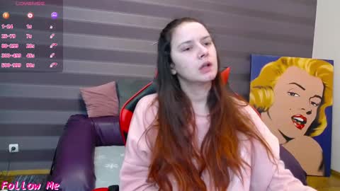 Snapshot of irisnichols chatting on February 10, 12:30 am Iris online show from February 10, 12:30 am