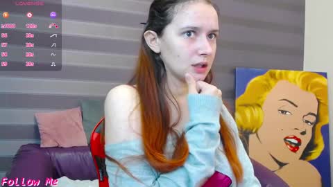 Snapshot of irisnichols chatting on February 12, 1:52 am Iris online show from February 12, 1:52 am