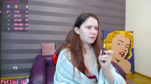 Snapshot of irisnichols chatting on February 13, 12:35 am Iris online show from February 13, 12:35 am