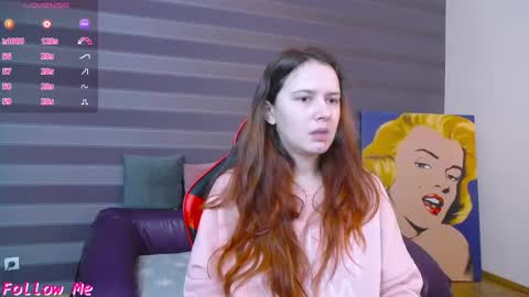 Snapshot of irisnichols chatting on February 17, 1:04 am Iris online show from February 17, 1:04 am