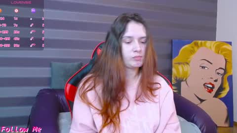 Snapshot of irisnichols chatting on February 17, 4:09 am Iris online show from February 17, 4:09 am