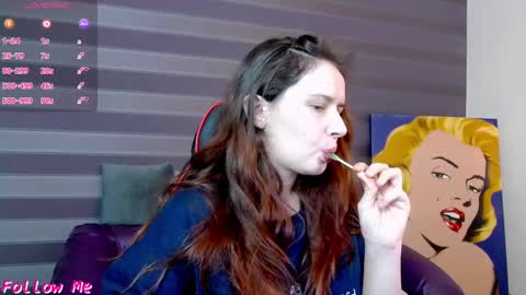 Snapshot of irisnichols chatting on February 18, 2:05 am Iris online show from February 18, 2:05 am