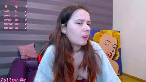 Snapshot of irisnichols chatting on February 21, 2:17 am Iris online show from February 21, 2:17 am