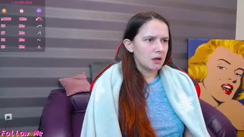 Snapshot of irisnichols chatting on February 24, 12:30 am Iris online show from February 24, 12:30 am