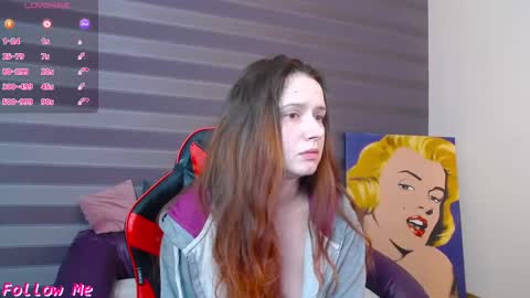 Snapshot of irisnichols chatting on February 28, 5:15 am Iris online show from February 28, 5:15 am