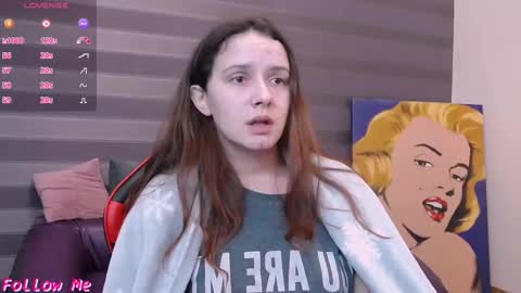 Snapshot of irisnichols chatting on March 4, 2:17 am Iris online show from March 4, 2:17 am