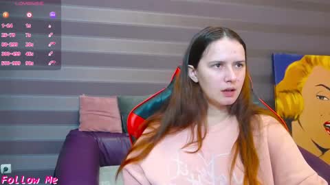 Snapshot of irisnichols chatting on March 6, 3:35 am Iris online show from March 6, 3:35 am