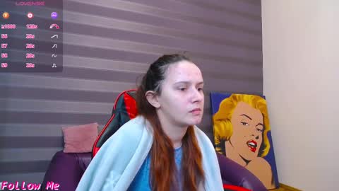 Snapshot of irisnichols chatting on March 8, 5:07 am Iris online show from March 8, 5:07 am