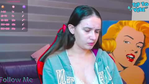 Snapshot of irisnichols chatting on September 18, 6:54 pm Iris online show from September 18, 6:54 pm