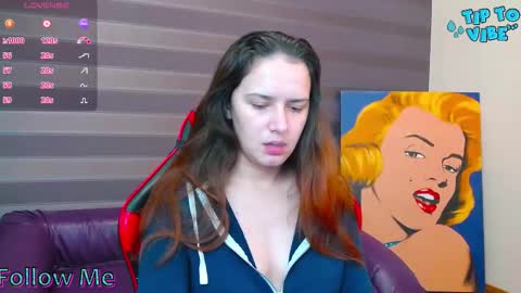 Snapshot of irisnichols chatting on October 7, 2:09 am Iris online show from October 7, 2:09 am