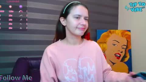 Snapshot of irisnichols chatting on October 8, 2:20 am Iris online show from October 8, 2:20 am