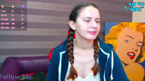 Snapshot of irisnichols chatting on October 9, 1:14 am Iris online show from October 9, 1:14 am