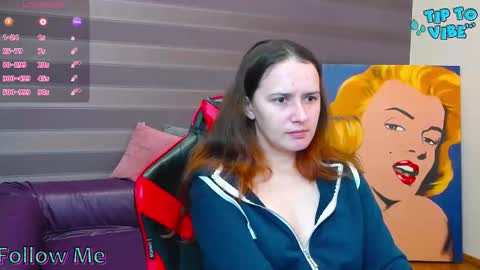 Snapshot of irisnichols chatting on October 10, 2:10 am Iris online show from October 10, 2:10 am