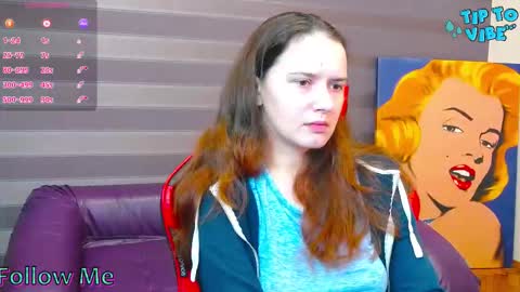 Snapshot of irisnichols chatting on October 11, 2:00 am Iris online show from October 11, 2:00 am