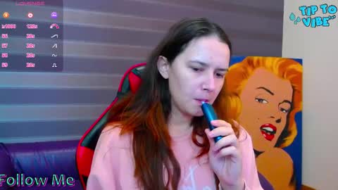 Snapshot of irisnichols chatting on October 14, 2:01 am Iris online show from October 14, 2:01 am