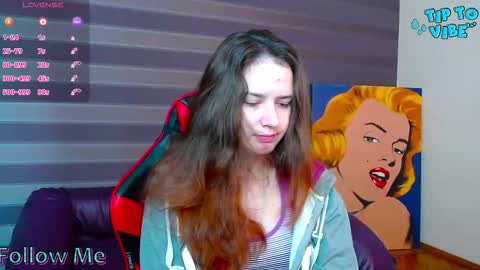 Snapshot of irisnichols chatting on October 21, 1:17 am Iris online show from October 21, 1:17 am