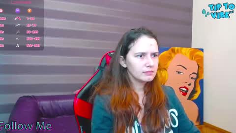 Snapshot of irisnichols chatting on October 22, 1:17 am Iris online show from October 22, 1:17 am