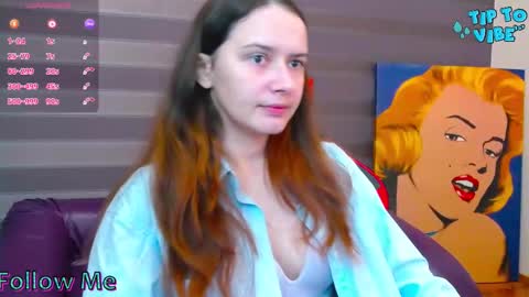 Snapshot of irisnichols chatting on October 28, 4:16 am Iris online show from October 28, 4:16 am