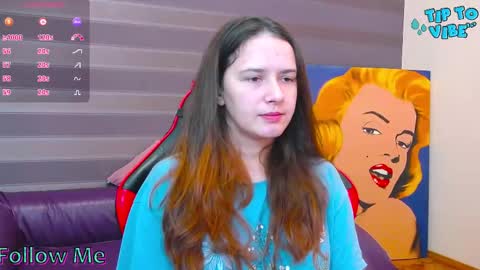 Snapshot of irisnichols chatting on November 12, 1:28 am Iris online show from November 12, 1:28 am