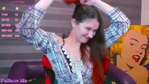 Iris online show from February 21, 1:06 am