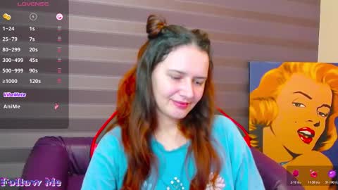 Iris online show from March 11, 4:18 am