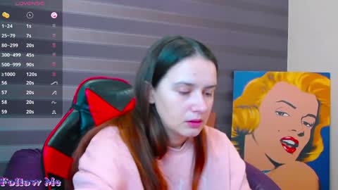 Iris online show from April 12, 1:10 am