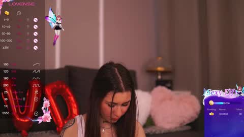 Maria online show from February 14, 7:07 am