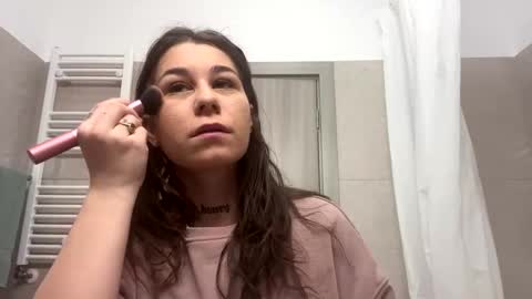 Maria online show from February 16, 3:37 am